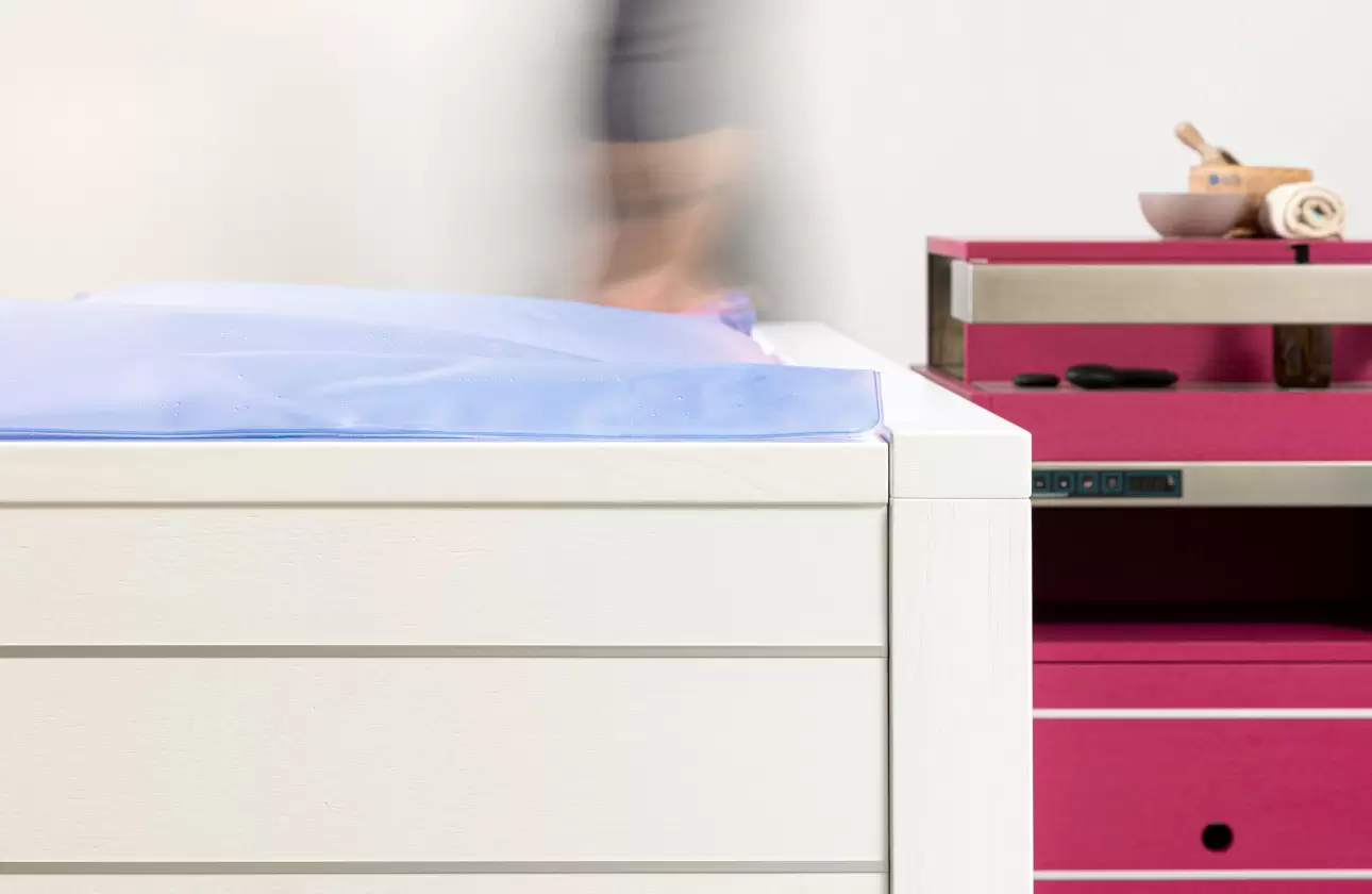 Кушетка для SPA процедур Starpool Nuvola - Купити в Україні | Alfaspa зображення 11