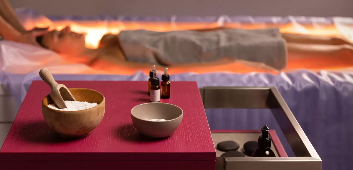 Кушетка для SPA процедур Starpool Nuvola - Купити в Україні | Alfaspa зображення 9