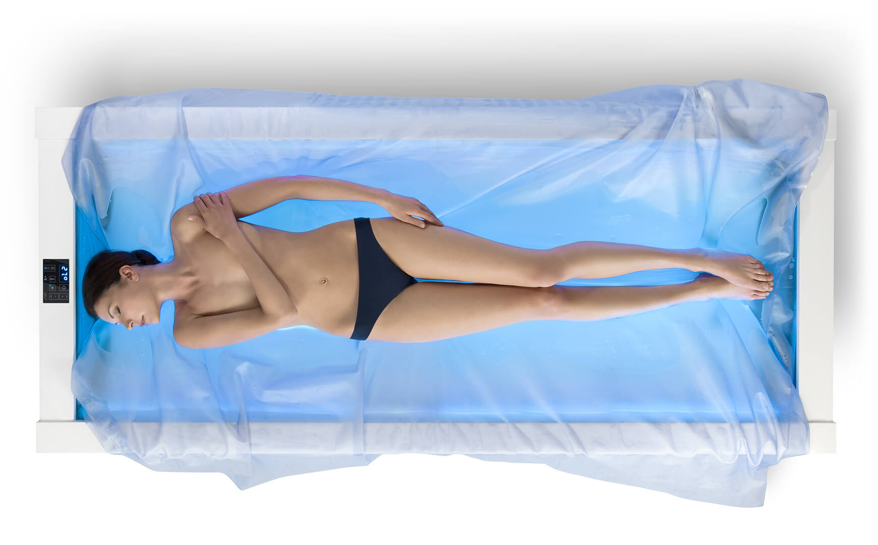 Кушетка для SPA процедур Starpool Nuvola - Купити в Україні | Alfaspa зображення 5