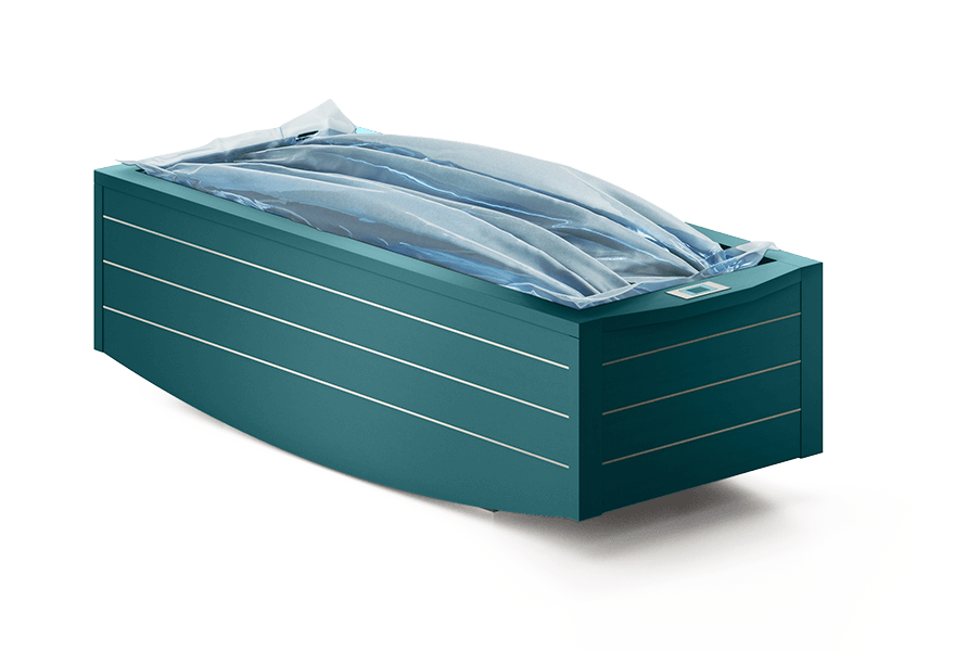 Кушетка для SPA процедур Starpool Nuvola - Купити в Україні | Alfaspa зображення 15