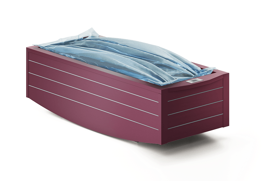 Кушетка для SPA процедур Starpool Nuvola - Купити в Україні | Alfaspa зображення 16