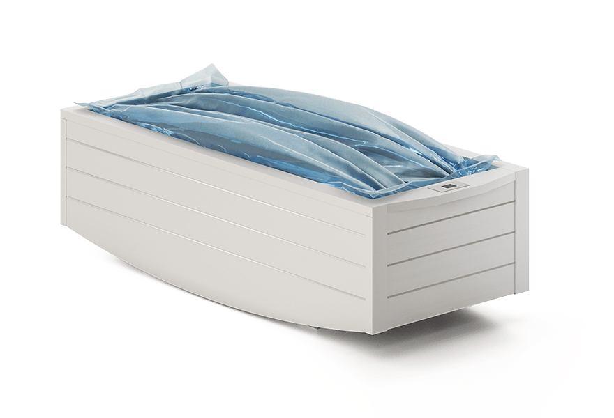 Кушетка для SPA процедур Starpool Nuvola - Купити в Україні | Alfaspa зображення 14