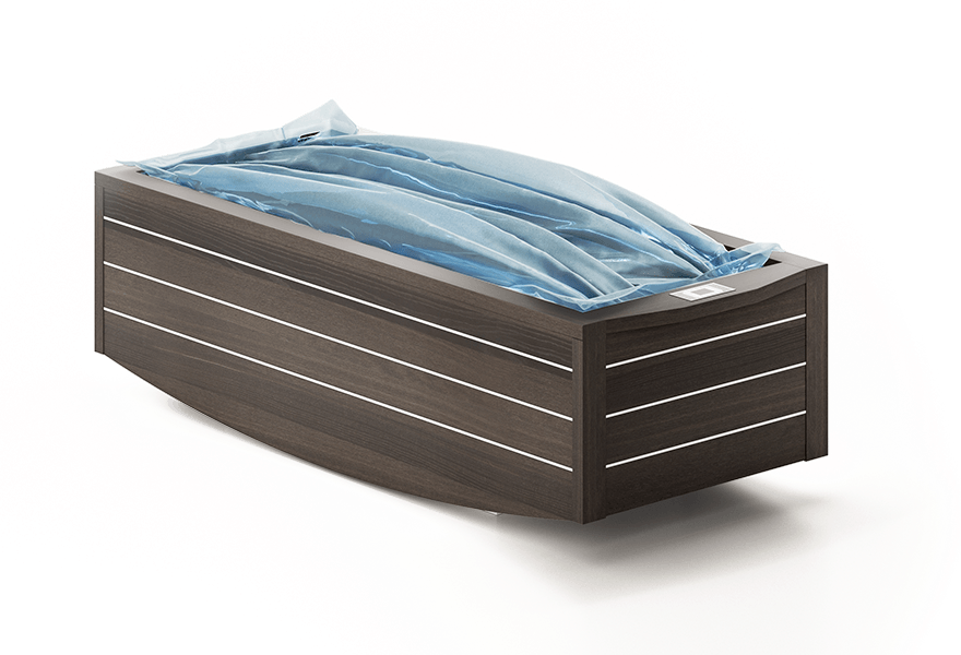 Кушетка для SPA процедур Starpool Nuvola - Купити в Україні | Alfaspa зображення 17