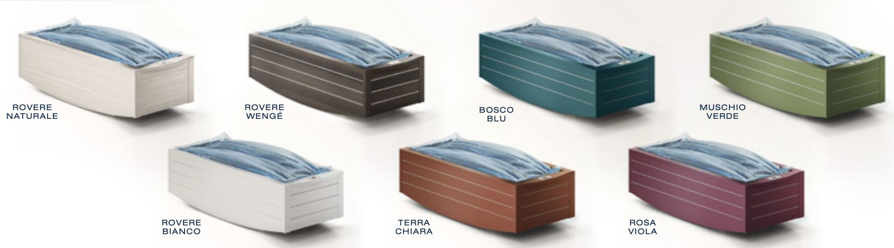 Кушетка для SPA процедур Starpool Nuvola - Купити в Україні | Alfaspa зображення 40