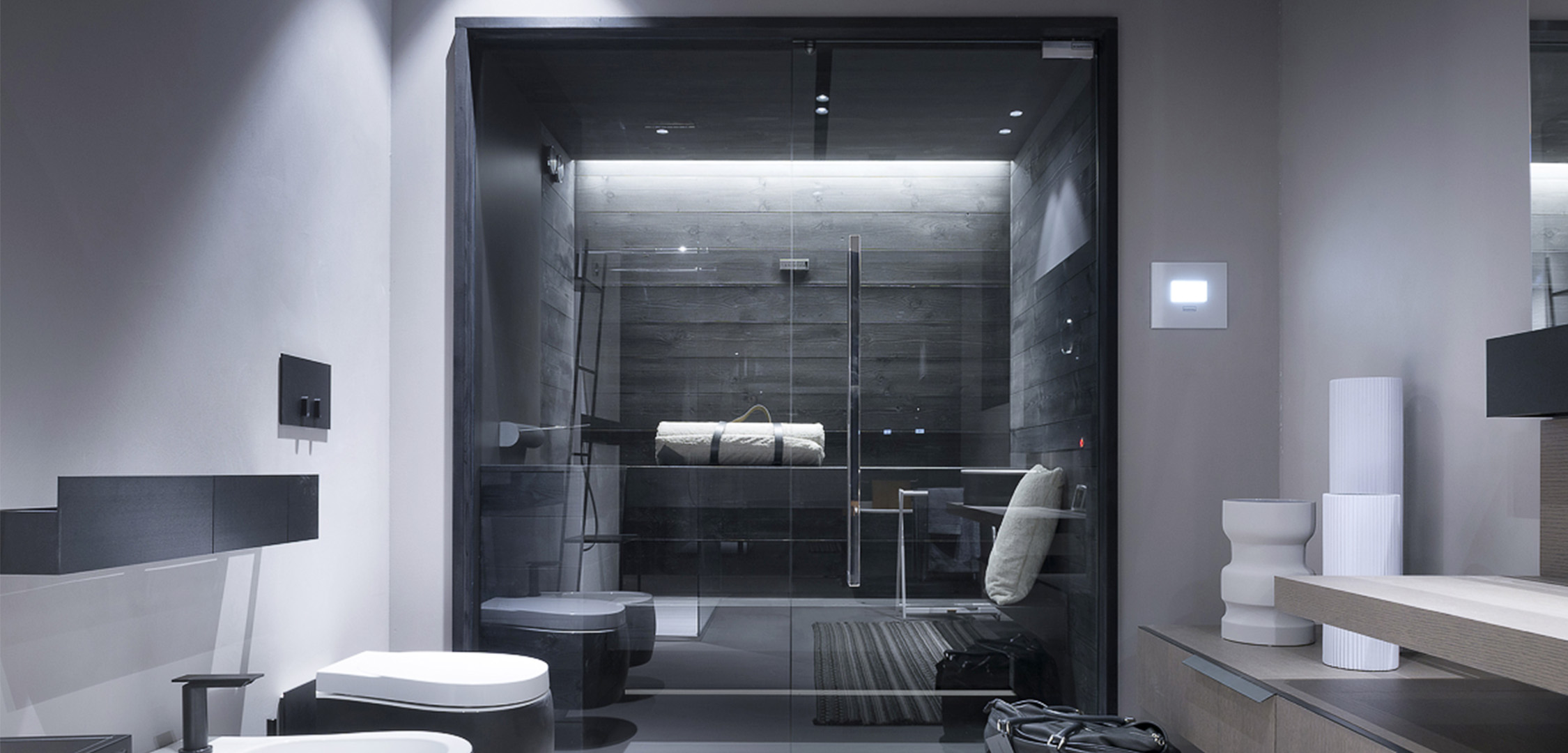 Фінська сауна Starpool Soul Sauna | Alfaspa зображення 4