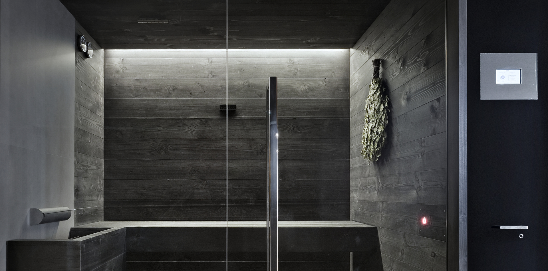 Фінська сауна Starpool Soul Sauna | Alfaspa зображення 5