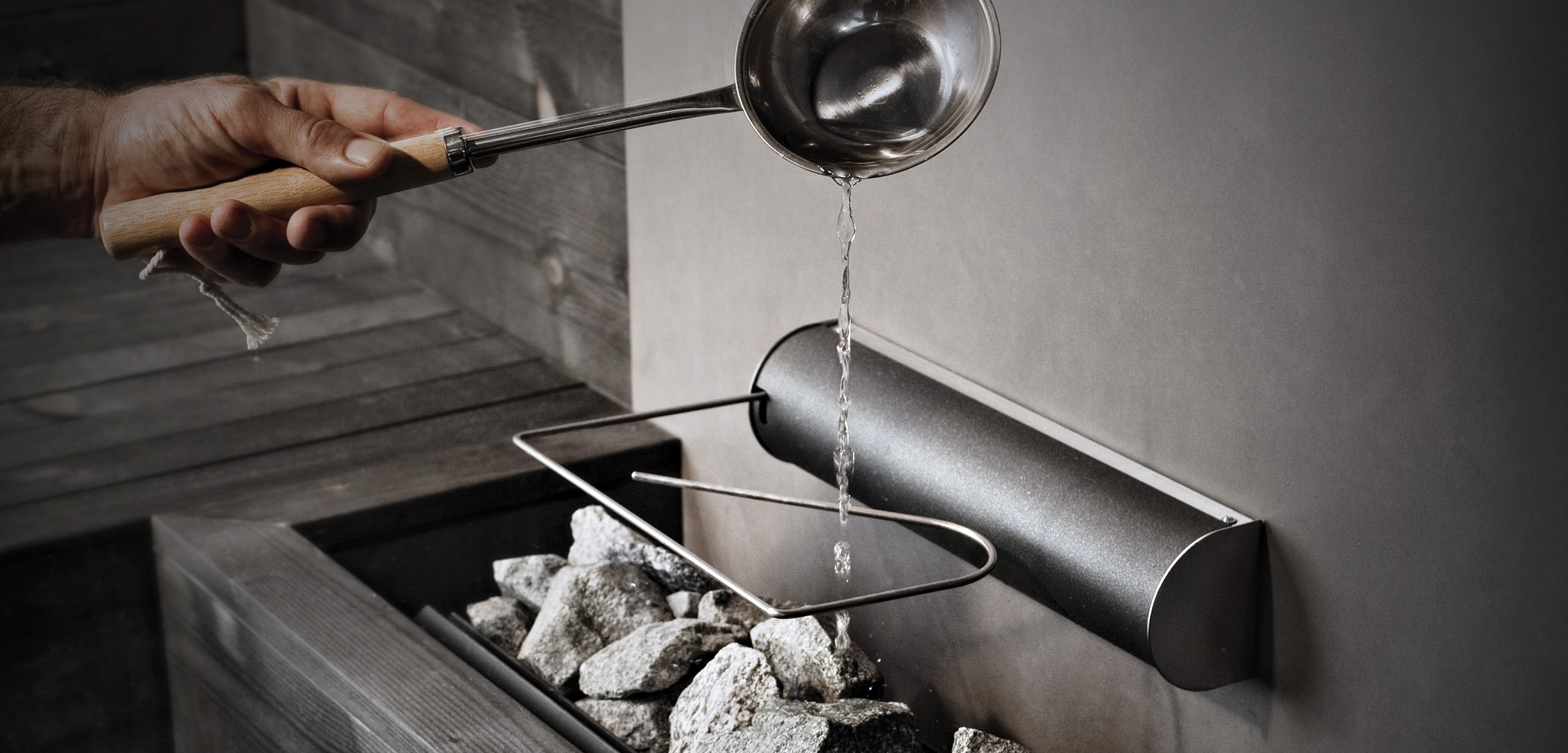 Фінська сауна Starpool Soul Sauna | Alfaspa зображення 6