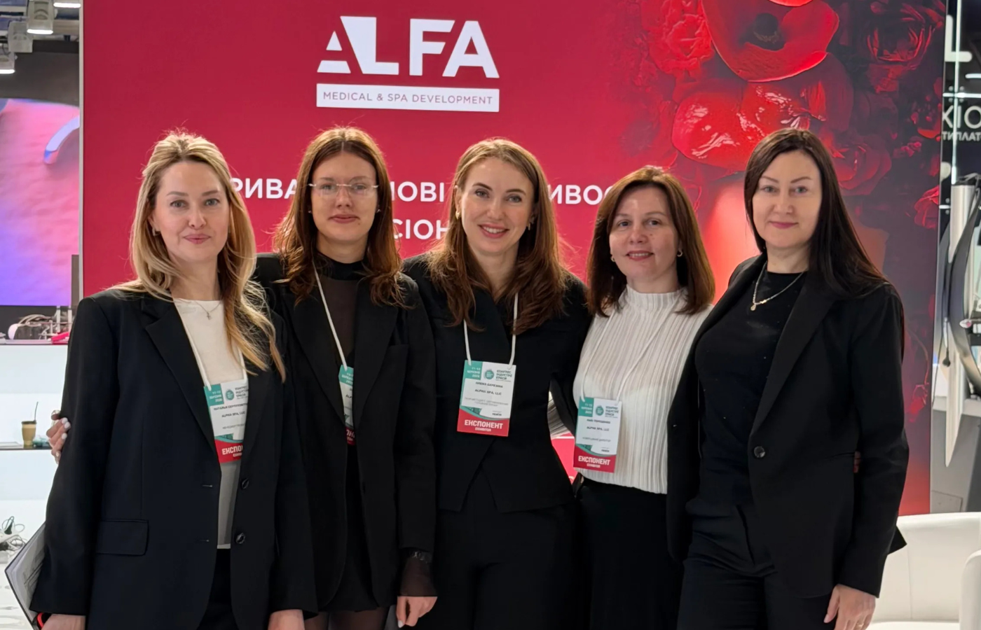 Навчання спеціалістів, косметологів в Україні | Alfaspa зображення 4