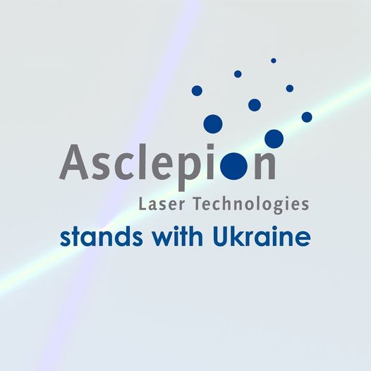 ASCLEPION турбується про Україну: Об