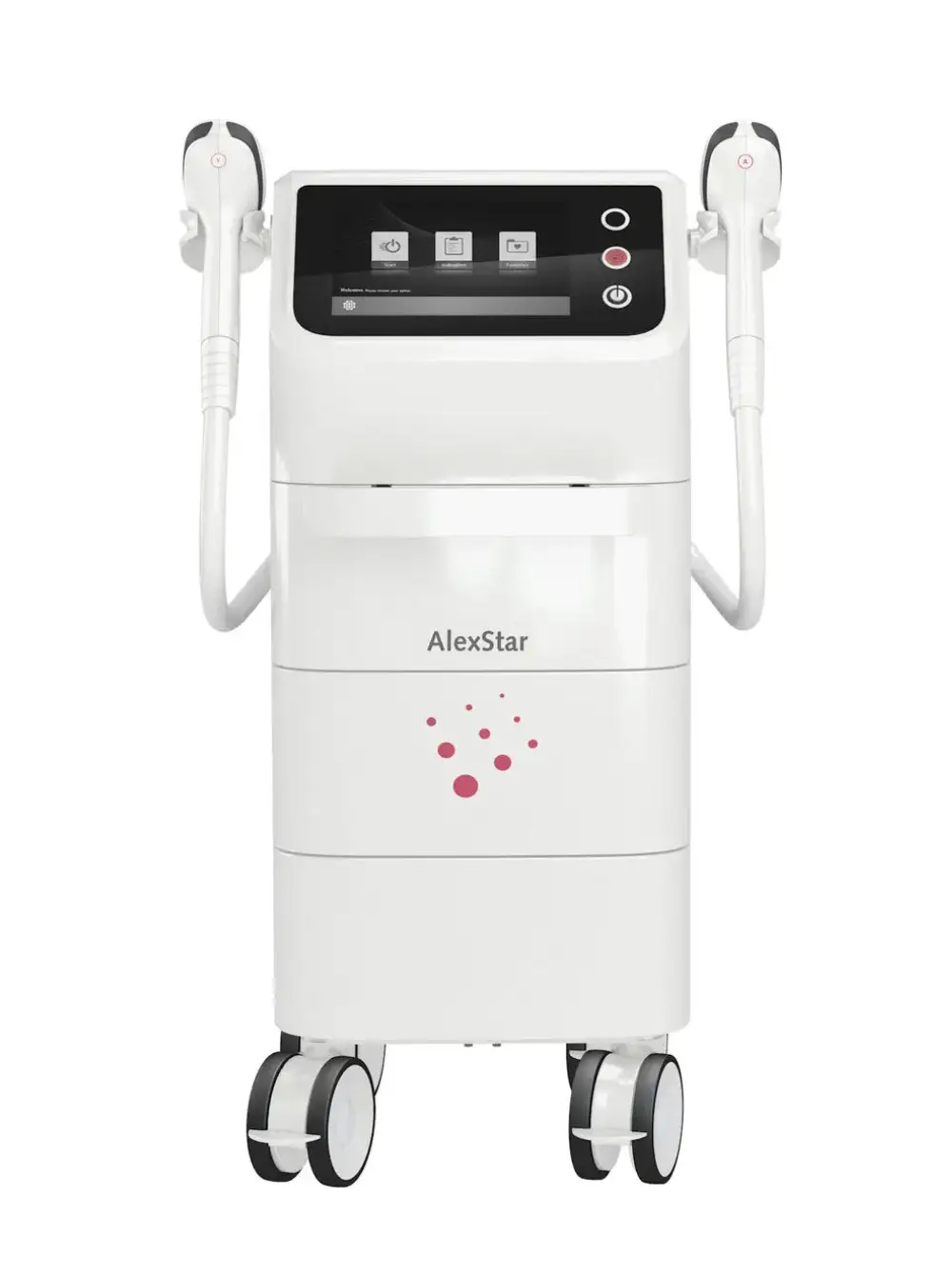 Asclepion AlexStar ➜ Купити лазер для епіляції в Україні | Alfaspa зображення 16