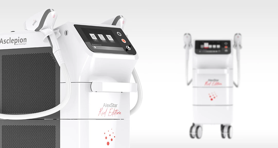 Asclepion AlexStar ➜ Купити лазер для епіляції в Україні | Alfaspa зображення 13