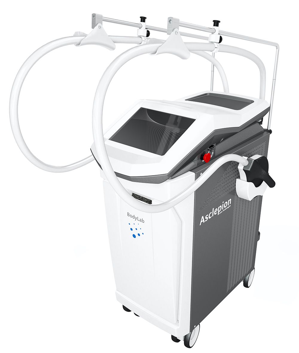 Asclepion BodyLab ➜ Купить аппарат для коррекции фигуры в Украине | Alfaspa изображение 16