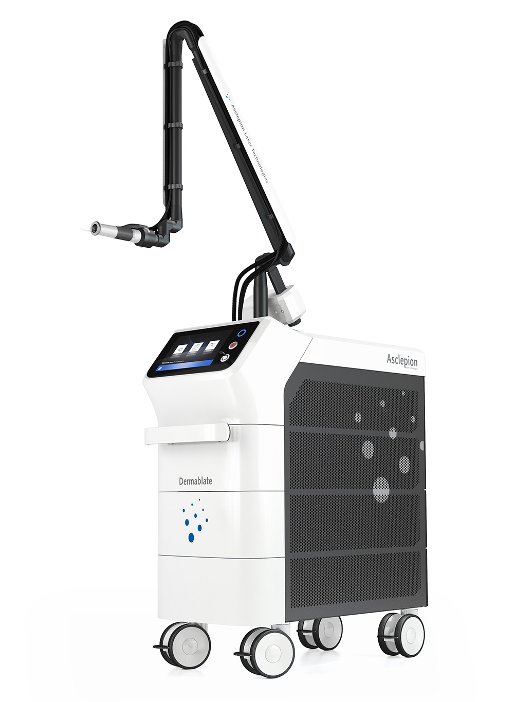 Asclepion Dermablate ➜ Аппарат для лазерной шлифовки кожи лица, купить в Украине | Alfaspa изображение 13