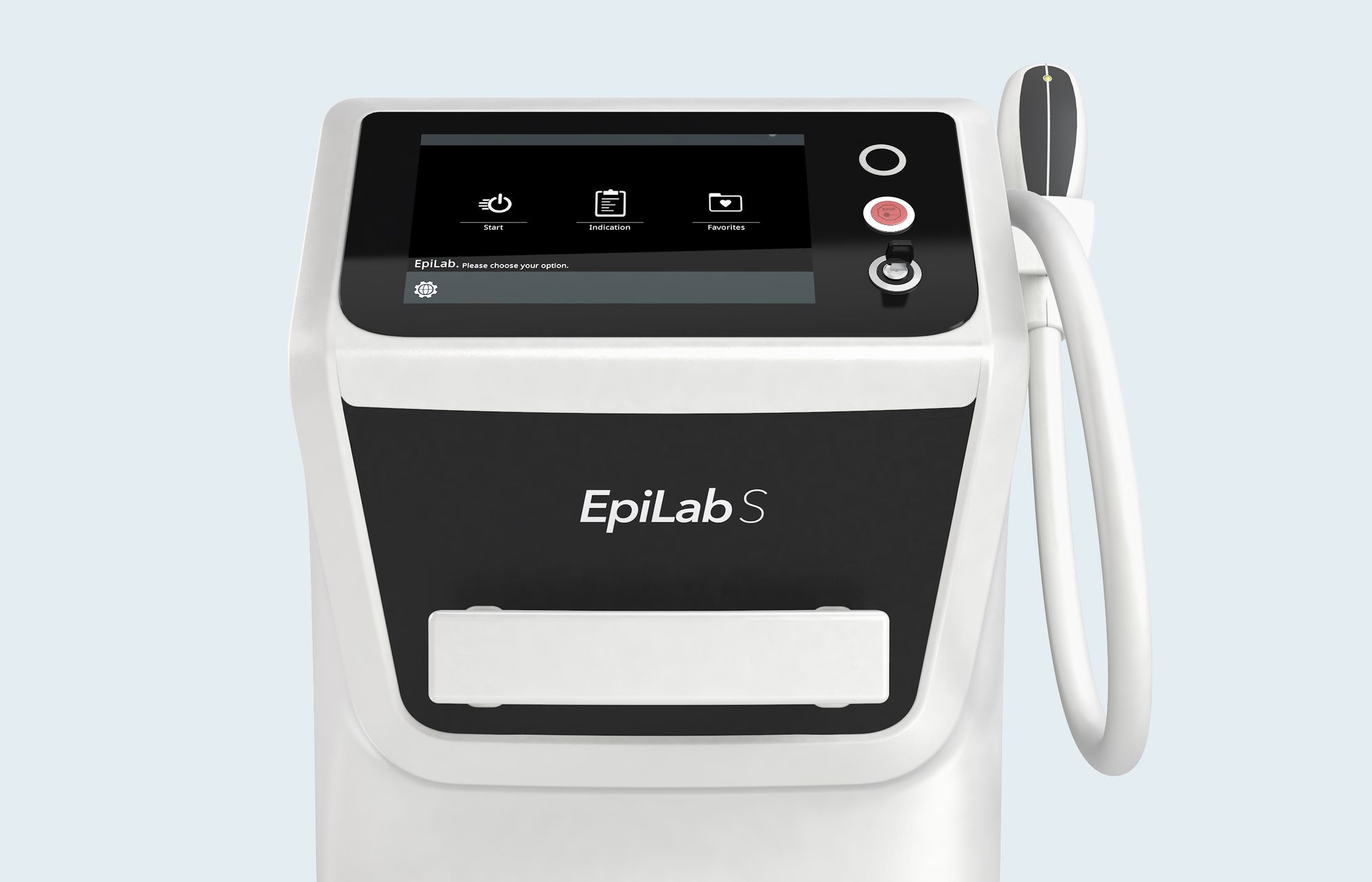 Asclepion EpiLab S ➜ Купить профессиональный диодный лазер в Украине | Alfaspa изображение 13