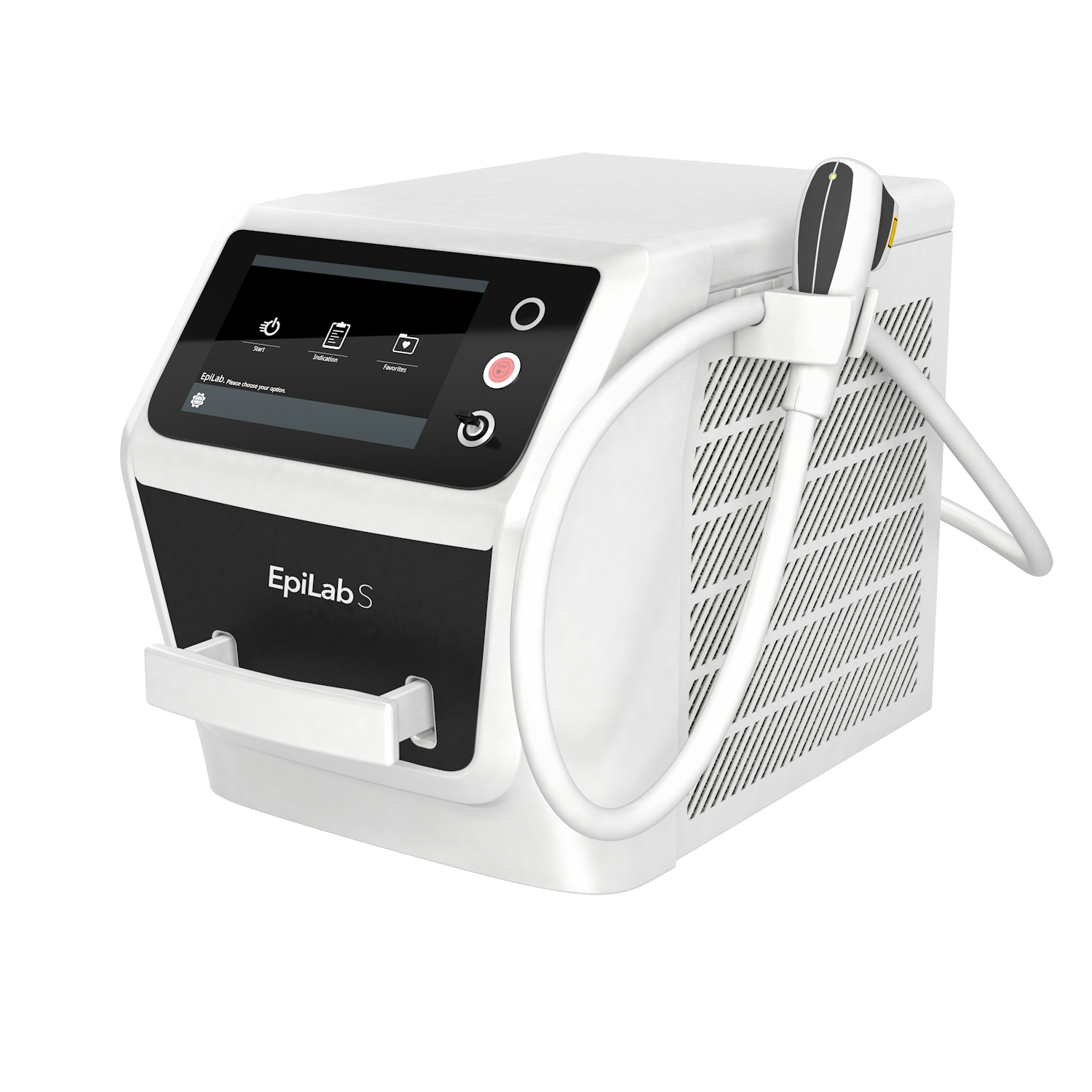 Asclepion EpiLab S ➜ Купить профессиональный диодный лазер в Украине | Alfaspa изображение 14