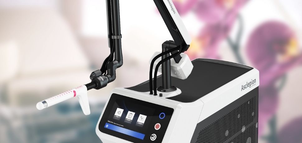 Asclepion MCL31 Juliet ➜ Аппарат для интимного омоложения, купить в Украине | Alfaspa изображение 16