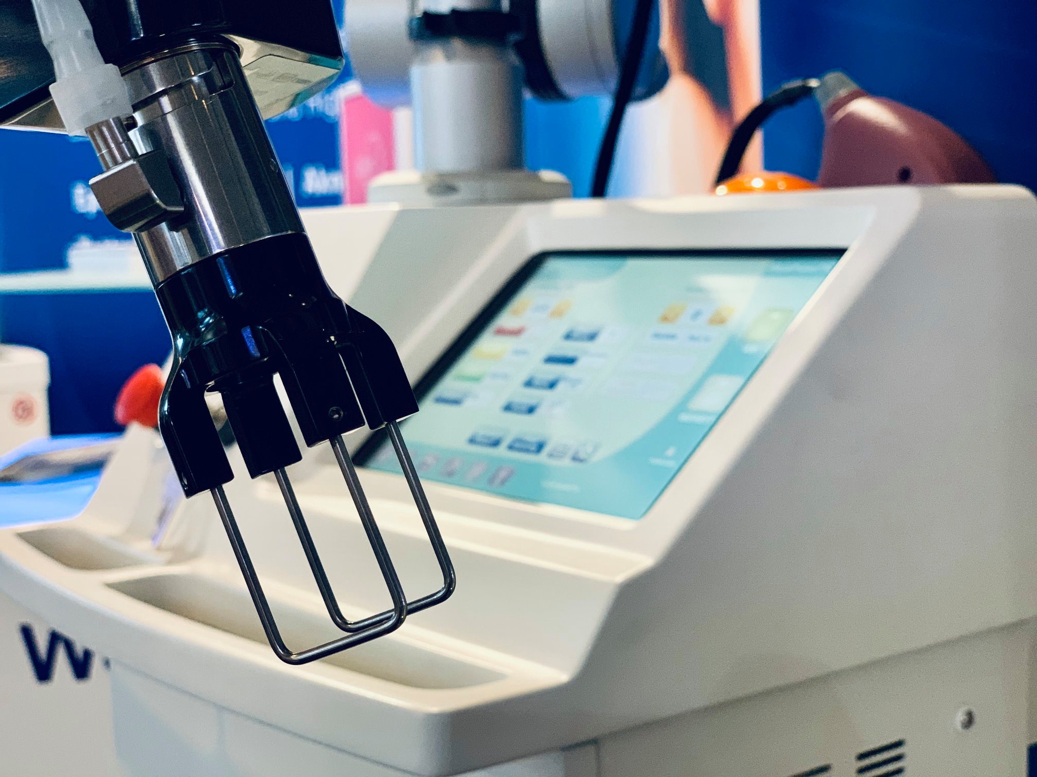 Asclepion MultiPulse PRO ➜ Профессиональный CO2 лазер в Украине | Alfaspa изображение 16