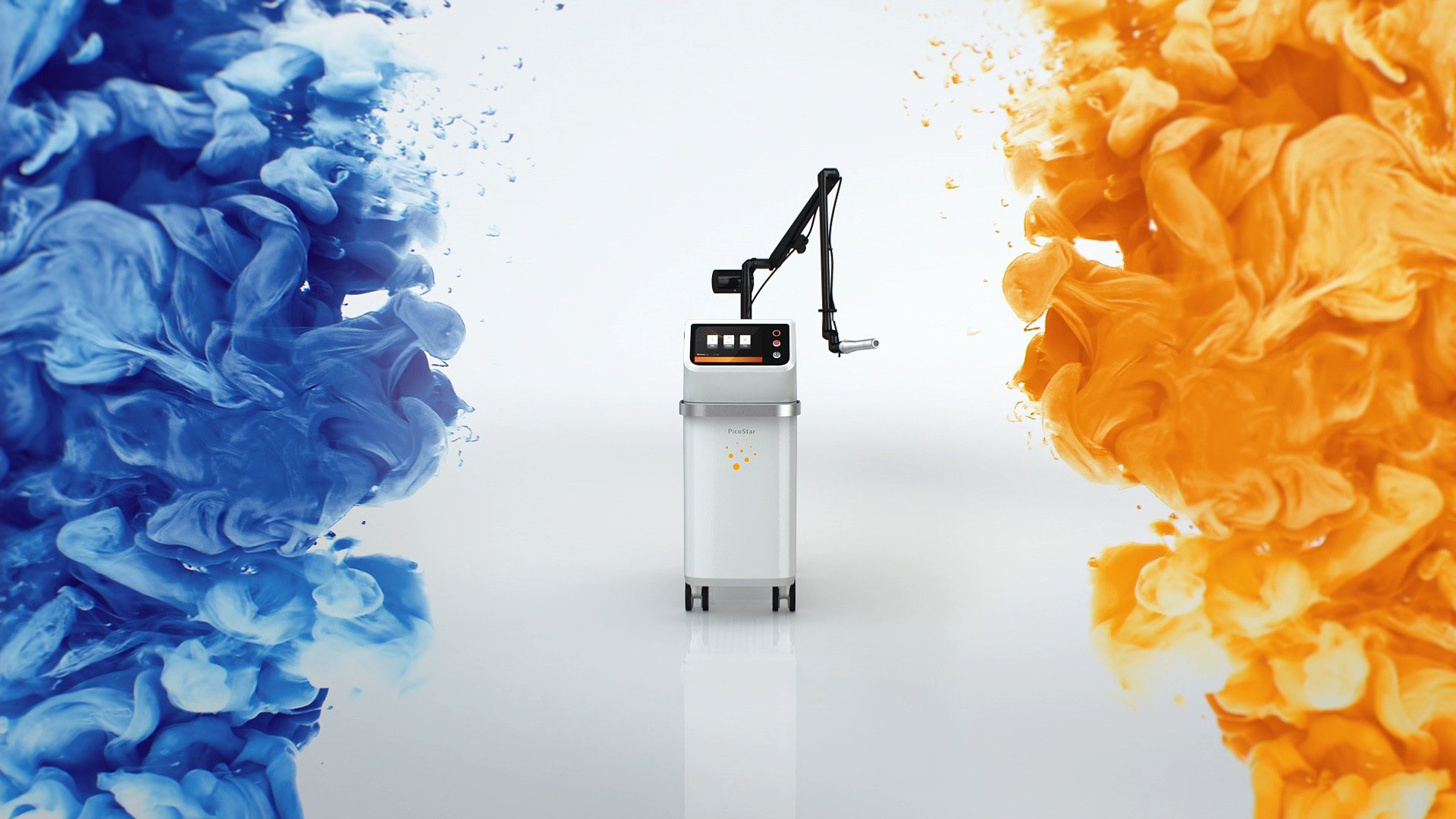 Пікосекундний лазер для видалення тату Asclepion PicoStar ➔ купити в Україні | Alfaspa зображення 13