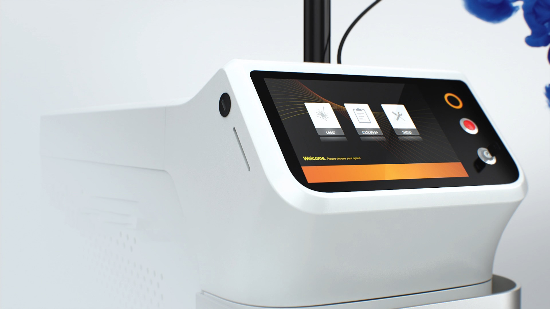 Пікосекундний лазер для видалення тату Asclepion PicoStar ➔ купити в Україні | Alfaspa зображення 20