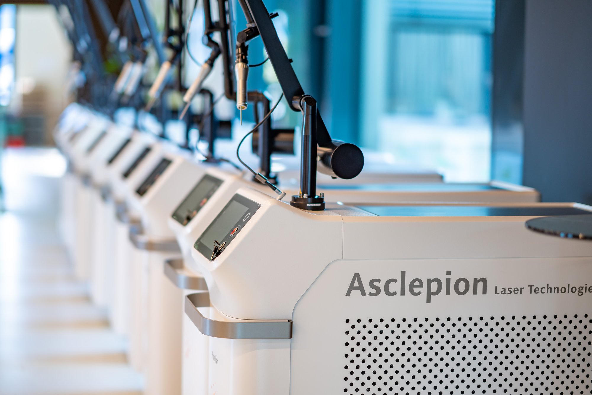 Asclepion Picostar – самый мощный пико-секундный лазер в мире! | Alfaspa изображение 1
