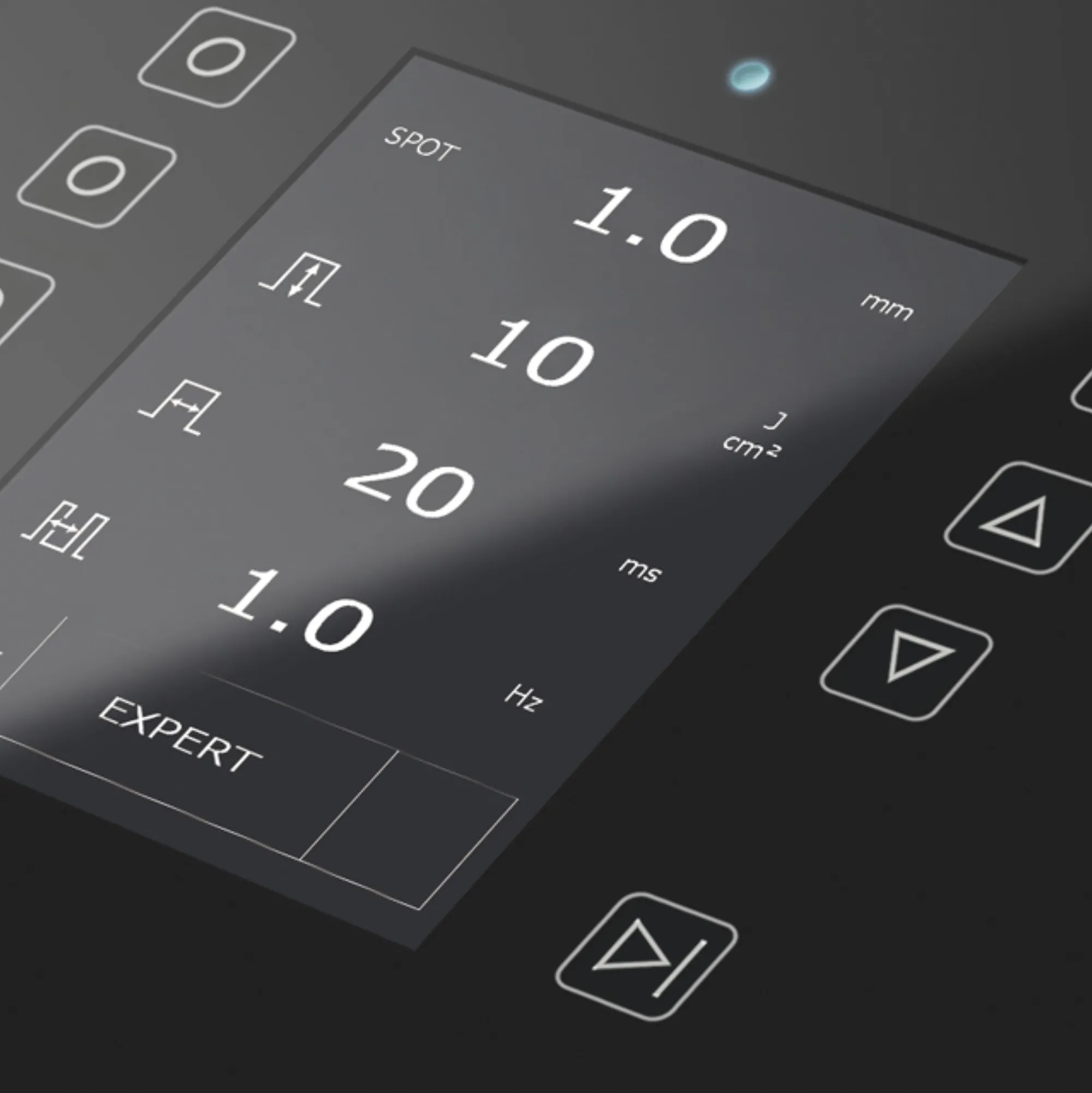 Жовтий лазер Asclepion QuadrostarPRO Yellow 577нм ➔ купити в Україні | Alfaspa зображення 23