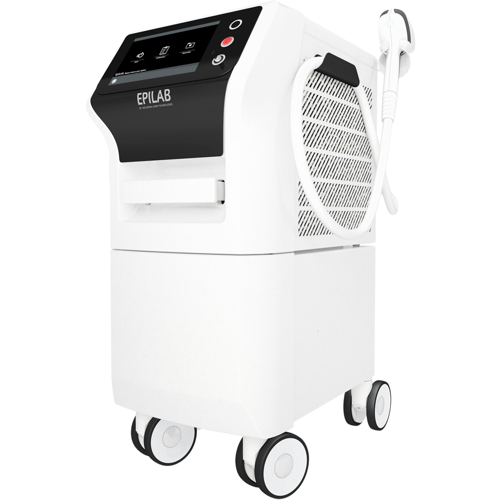 Лазер Asclepion The EpiLab 2023 ➔ купить в Украине | Alfaspa изображение 14
