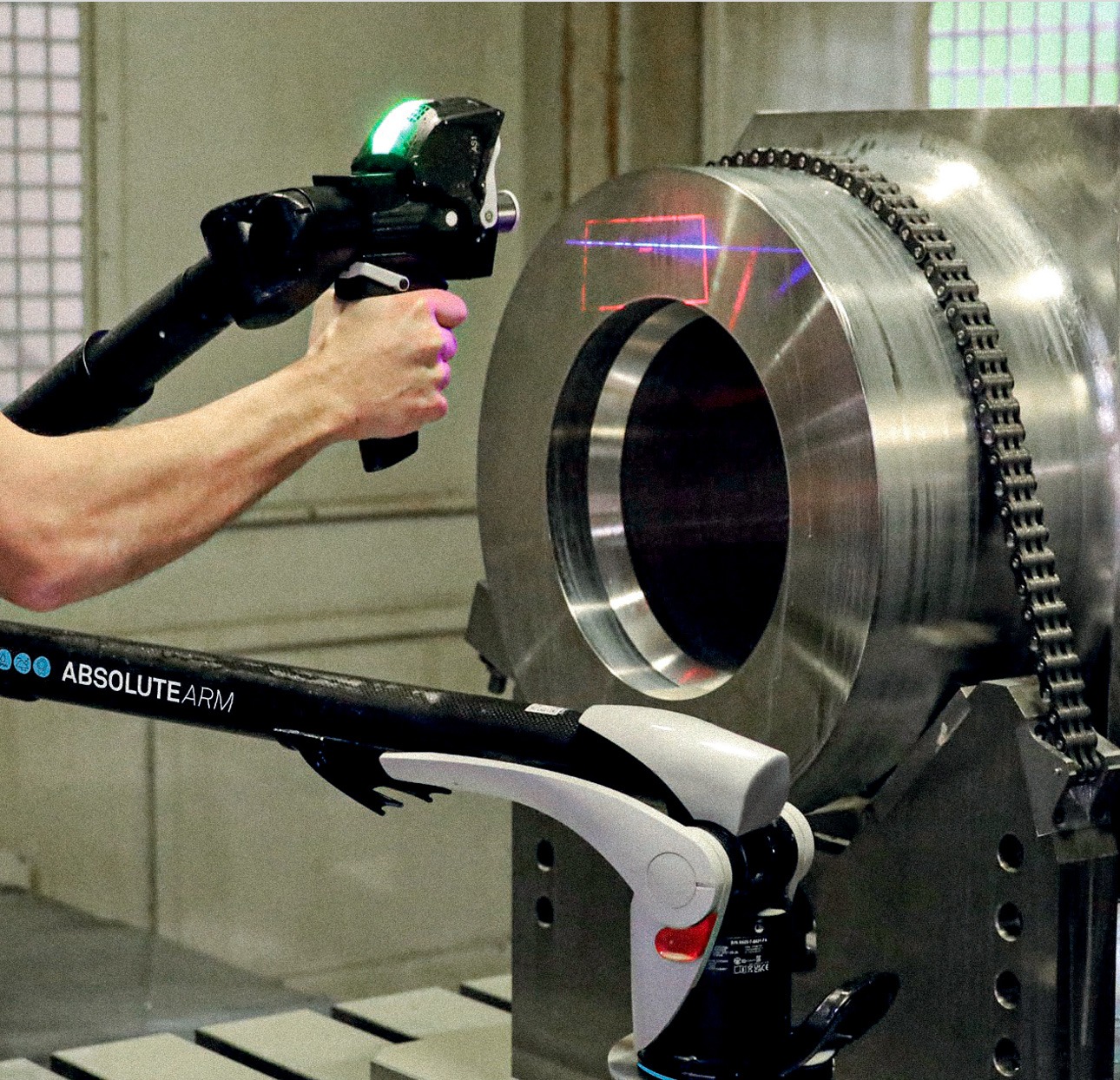 Aura 3D Imaging System | Alfaspa изображение 5