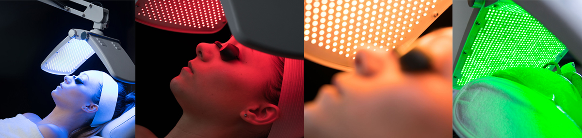 Купити апарат LED хромотерапії Bio-Synthesis | Alfaspa зображення 18