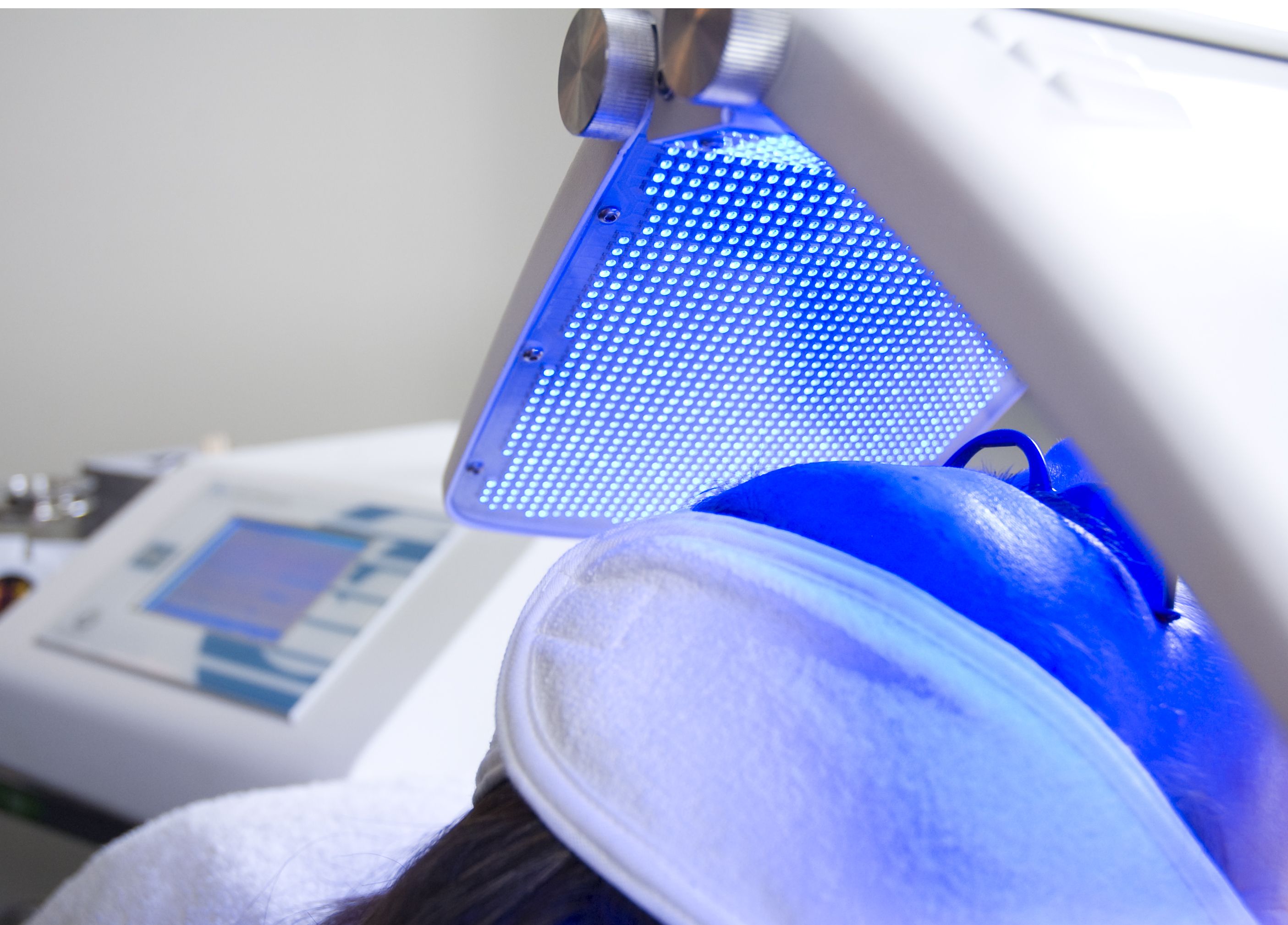 Купити апарат LED хромотерапії Bio-Synthesis | Alfaspa зображення 34