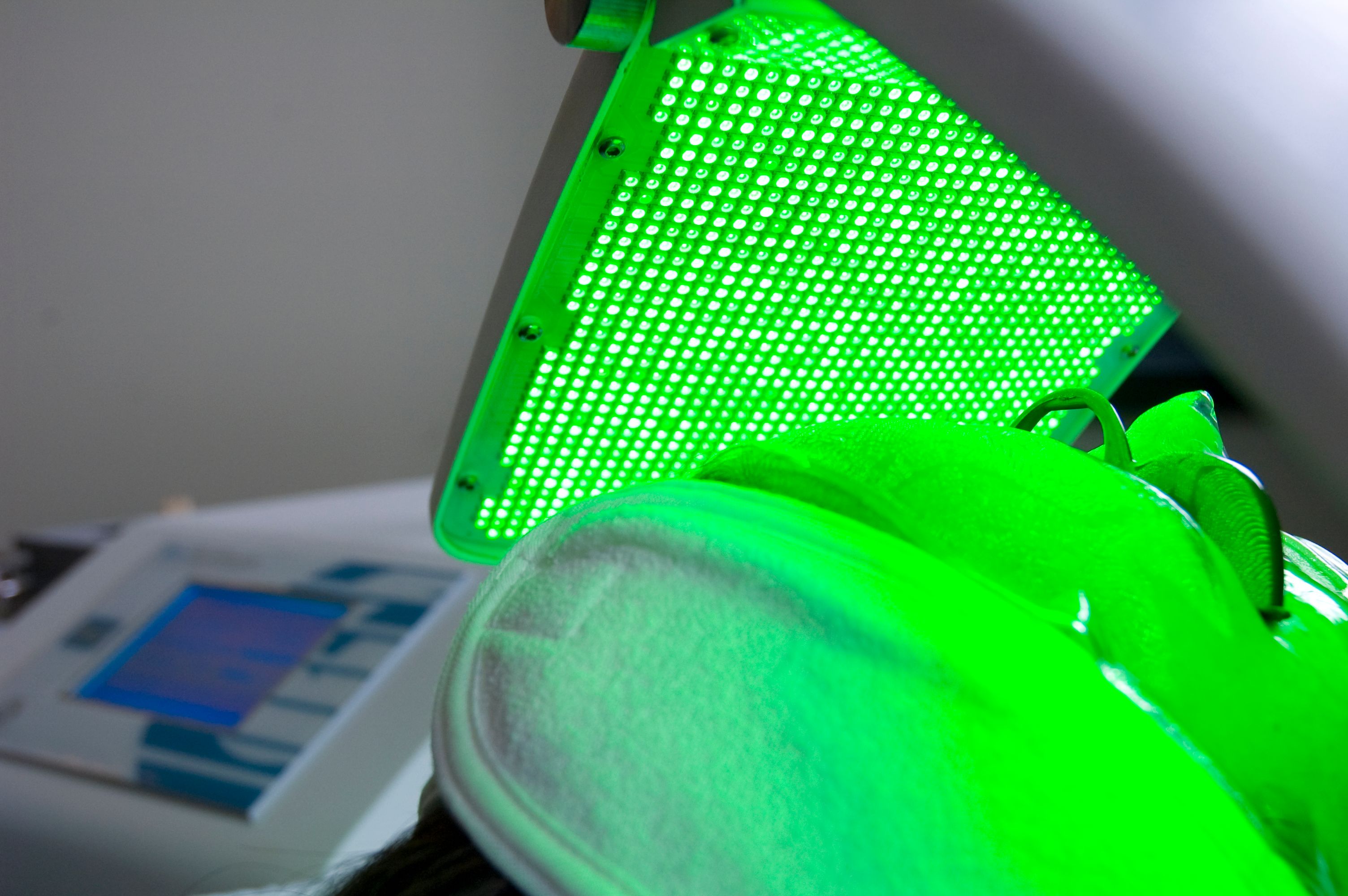 Купити апарат LED хромотерапії Bio-Synthesis | Alfaspa зображення 17