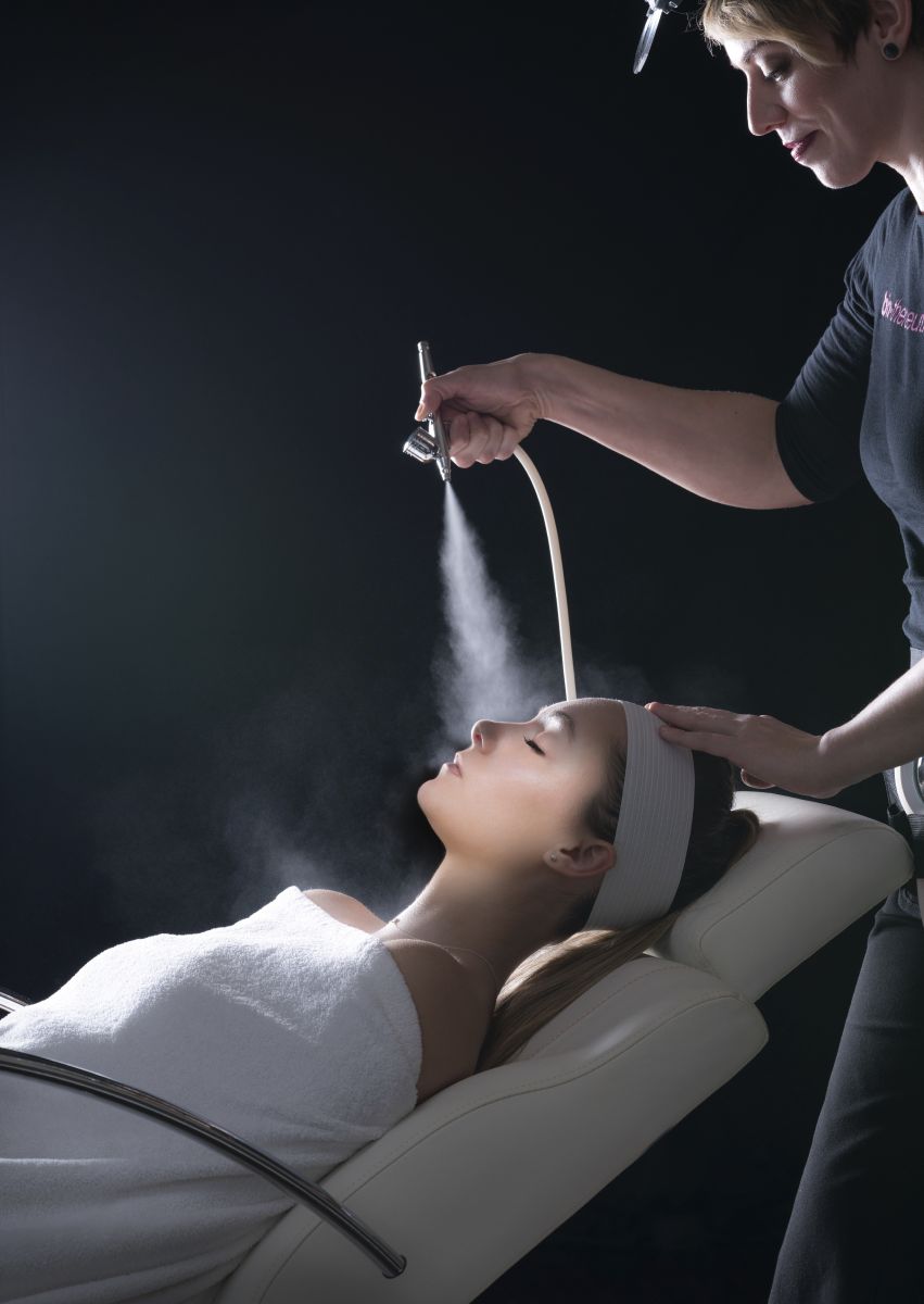 Оксимезотерапія BT-Accent AIR США | Alfaspa зображення 18