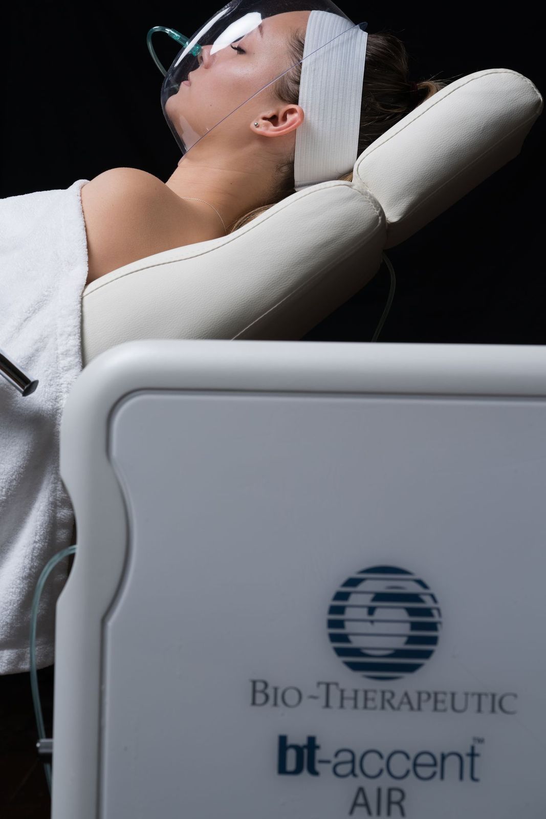 Оксимезотерапія BT-Accent AIR США | Alfaspa зображення 13
