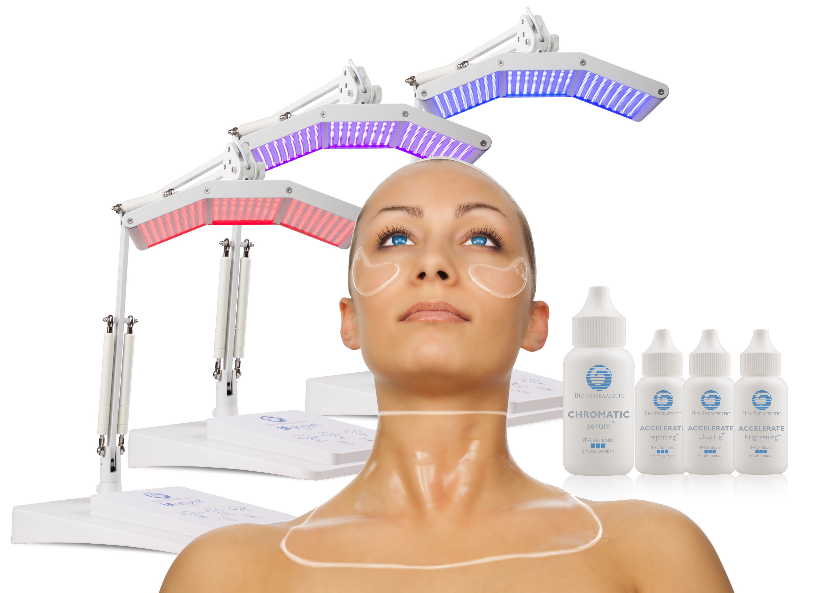 Апарат для LED-терапії BT-Accent LED | Alfaspa зображення 16