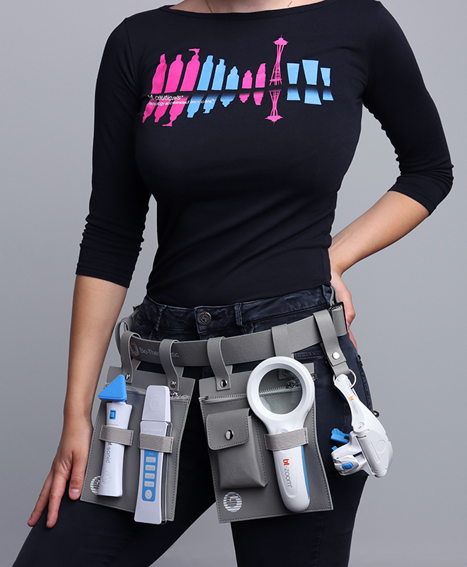 Купити пояс для косметолога bt-techbelt | Alfaspa зображення 13