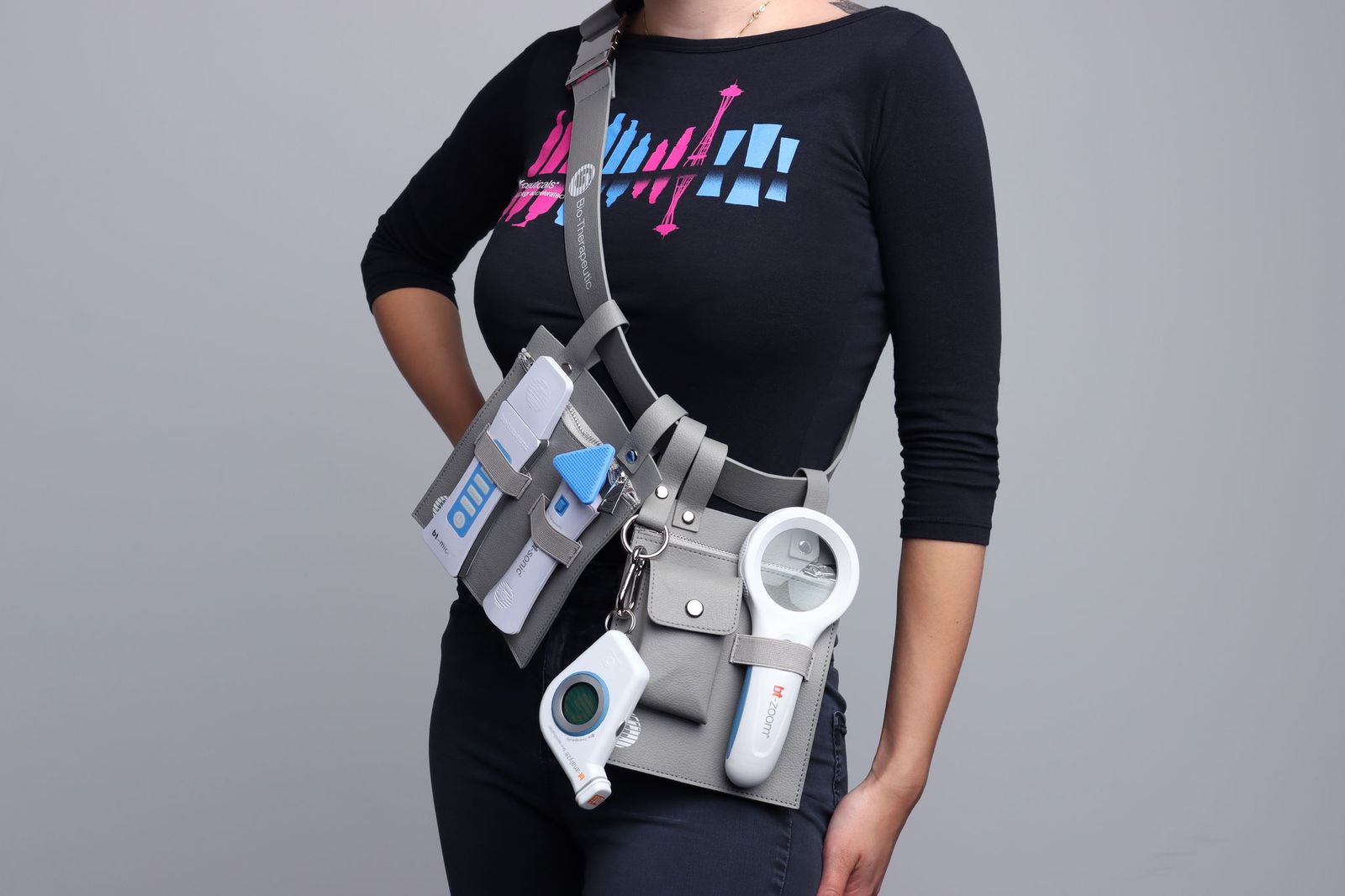 Купити пояс для косметолога bt-techbelt | Alfaspa зображення 22