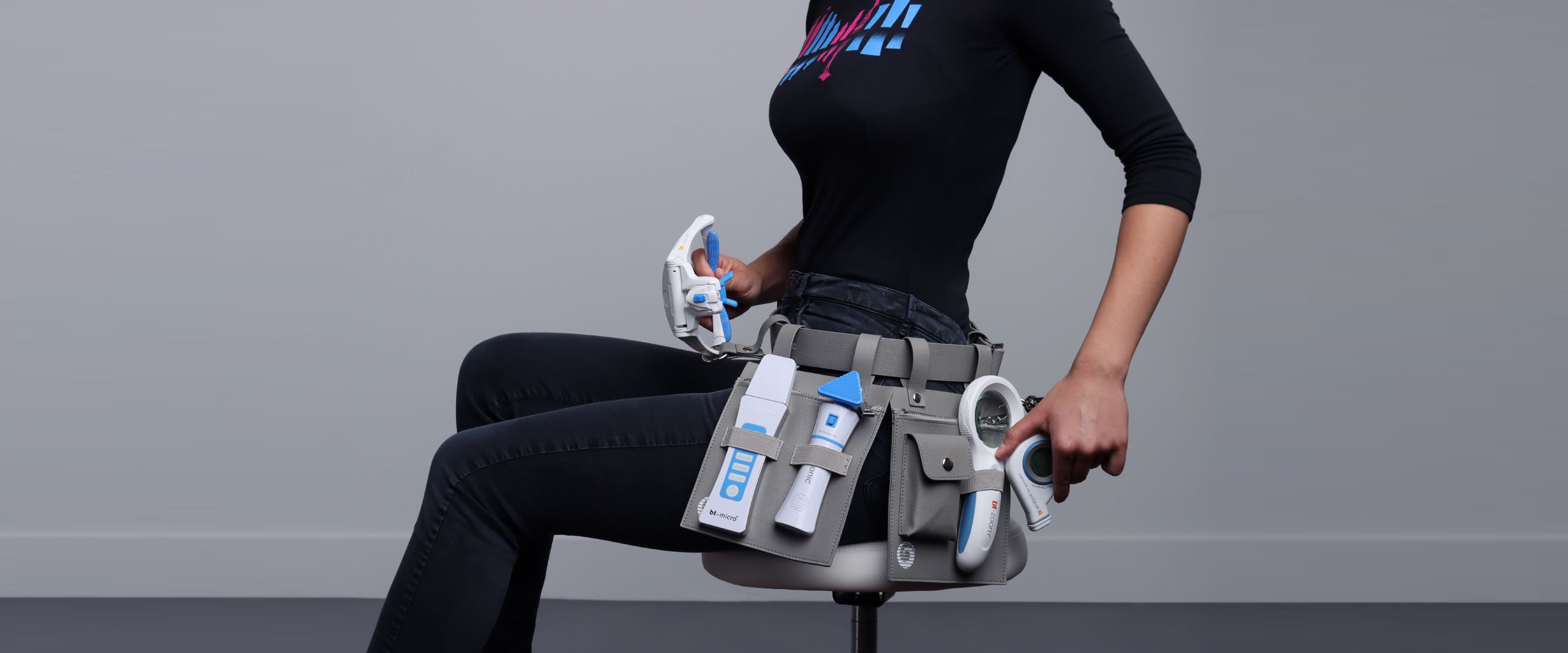 Купити пояс для косметолога bt-techbelt | Alfaspa зображення 12