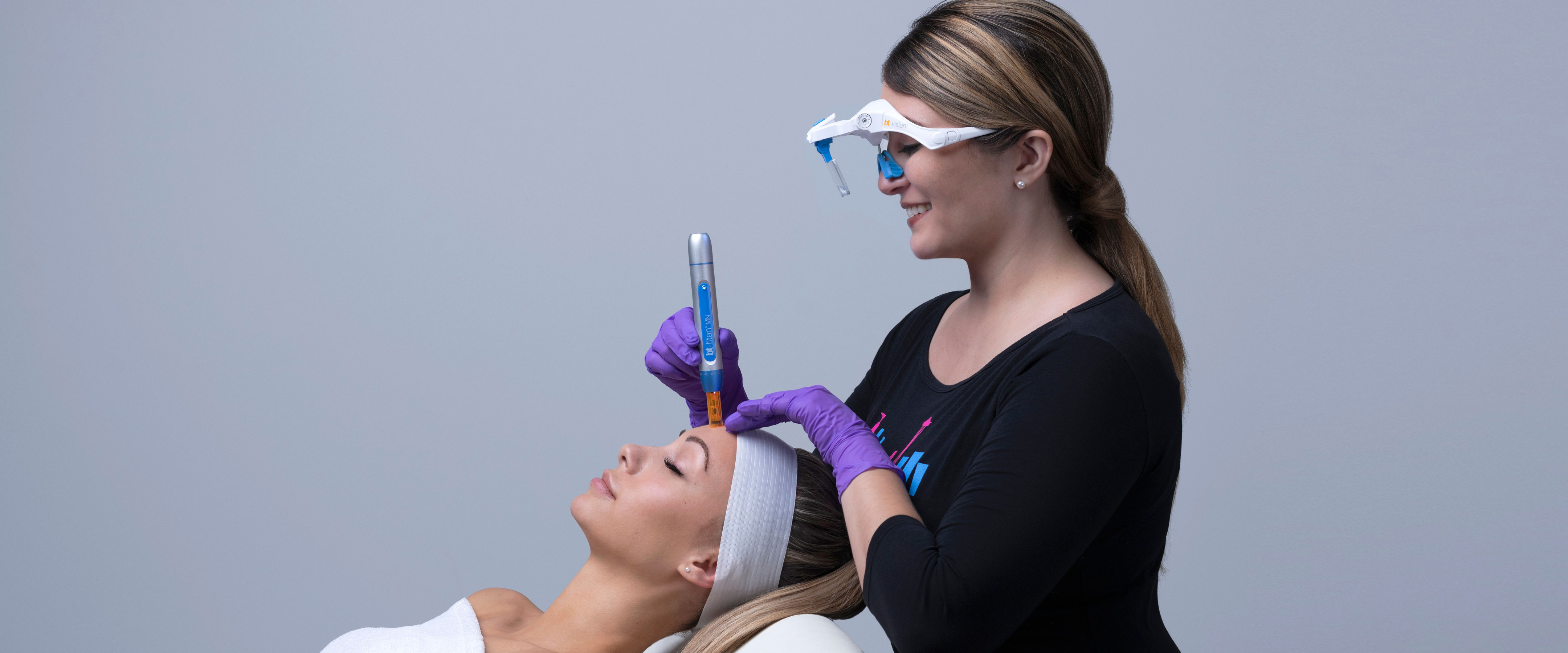 Збільшувальні окуляри з LED світлом bt-vision | Alfaspa зображення 12