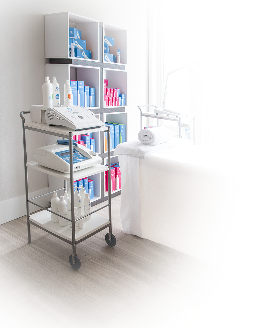 Апарат мікрострумової терапії Bio-Ultimate Platinum | Alfaspa зображення 24