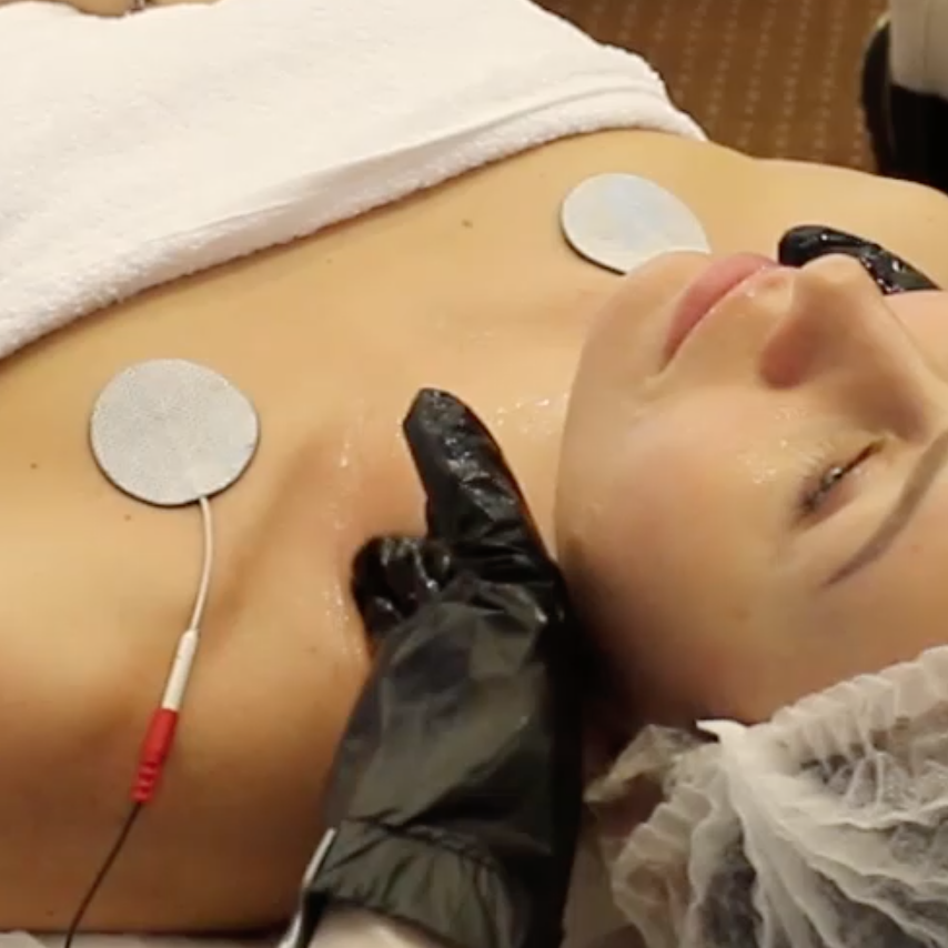 Апарат мікрострумової терапії Bio-Ultimate Platinum | Alfaspa зображення 29