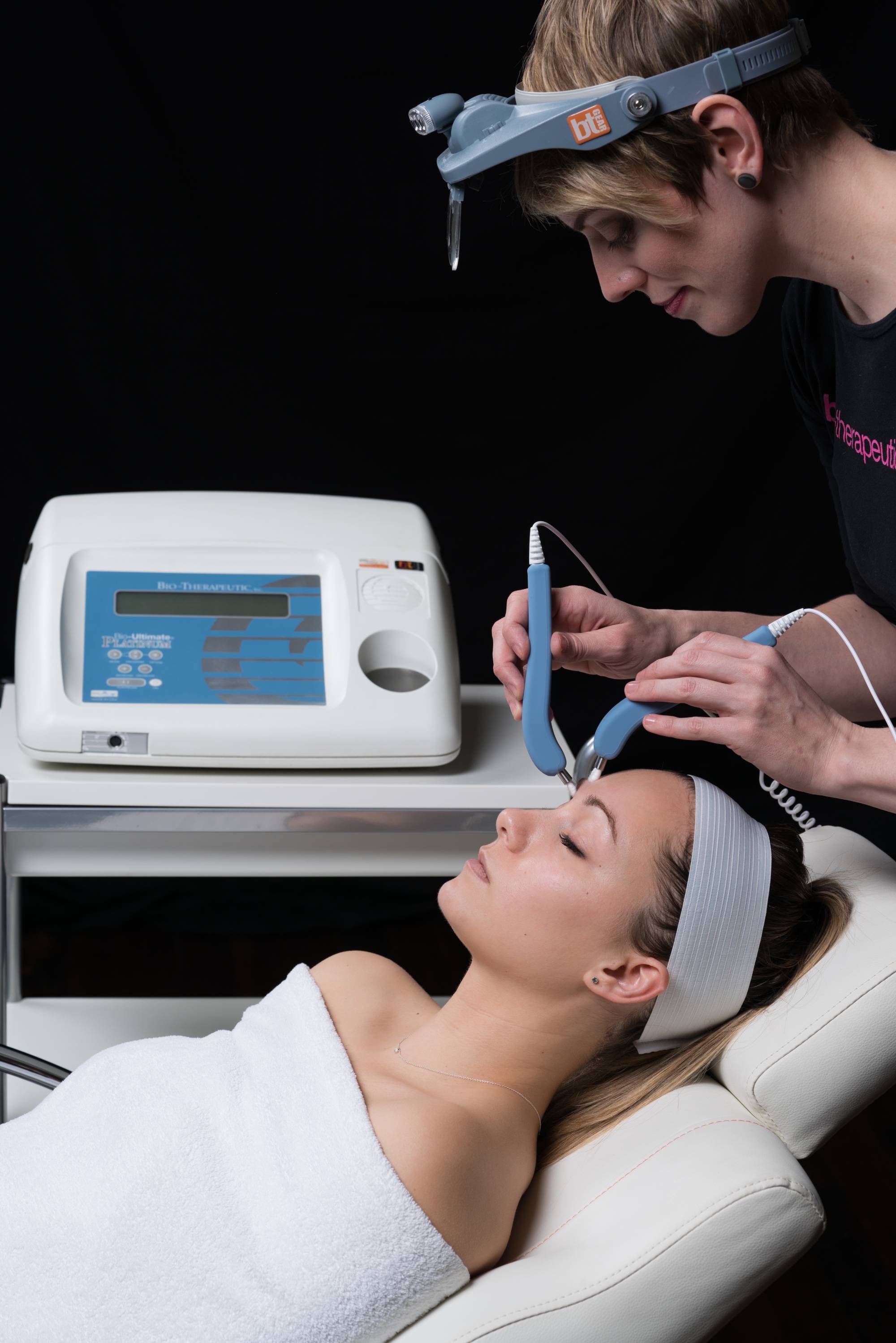 Апарат мікрострумової терапії Bio-Ultimate Platinum | Alfaspa зображення 19