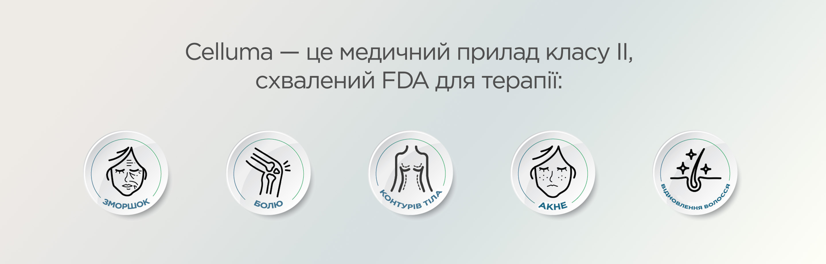 Celluma PRO PLUS — професійний LED-апарат для світлотерапії акне, омолодження, контурингу тіла | FDA, CE | Alfaspa зображення 15