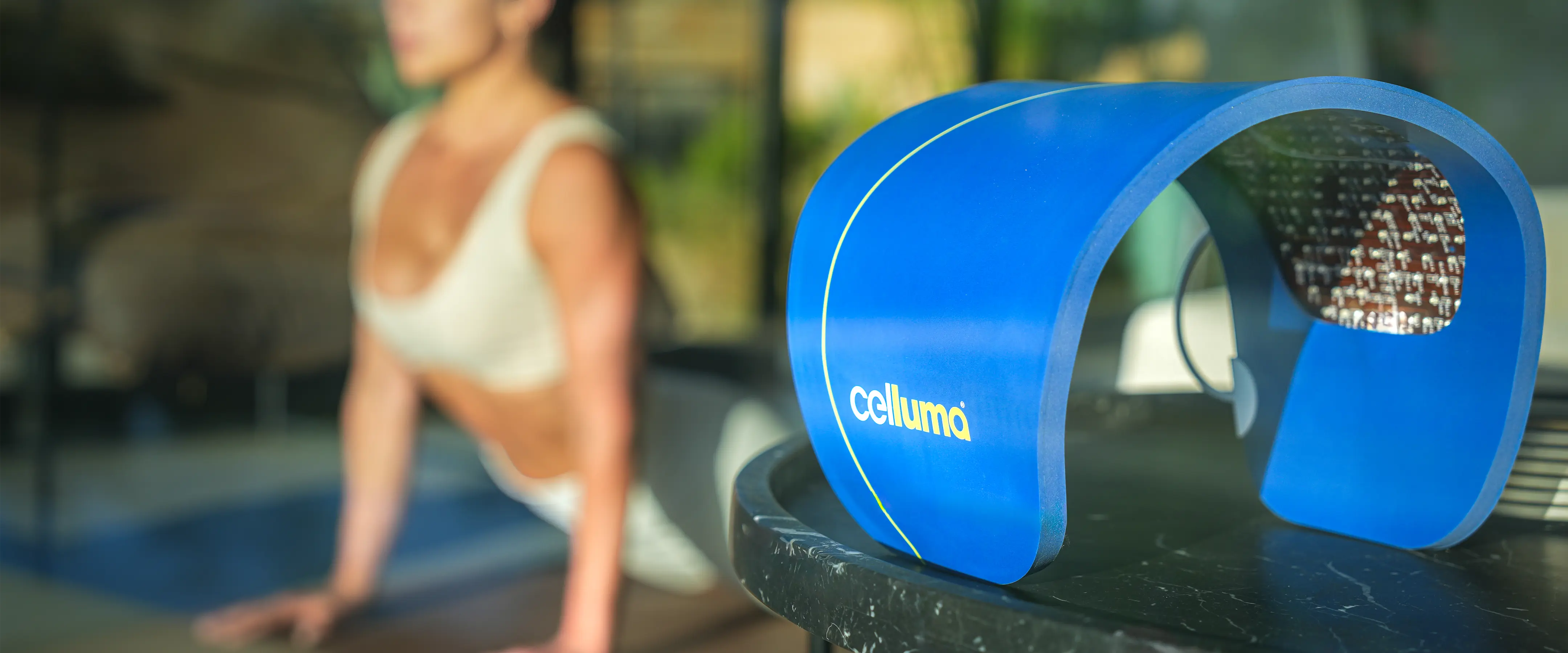 Celluma PRO PLUS — професійний LED-апарат для світлотерапії акне, омолодження, контурингу тіла | FDA, CE | Alfaspa зображення 12