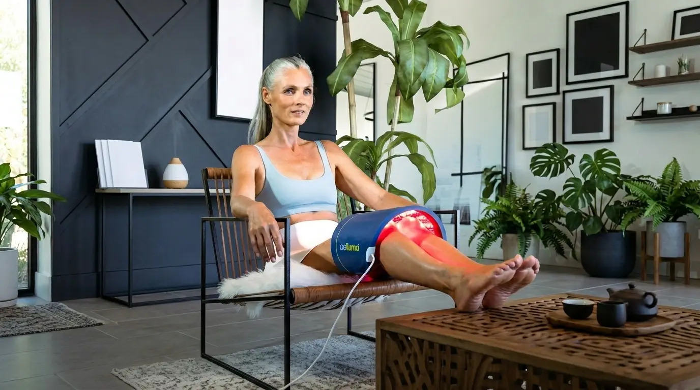 Celluma LITE Series 2 — LED-терапия | Лечение акне, боли, омоложение | FDA, CE светотерапия | Alfaspa изображение 22