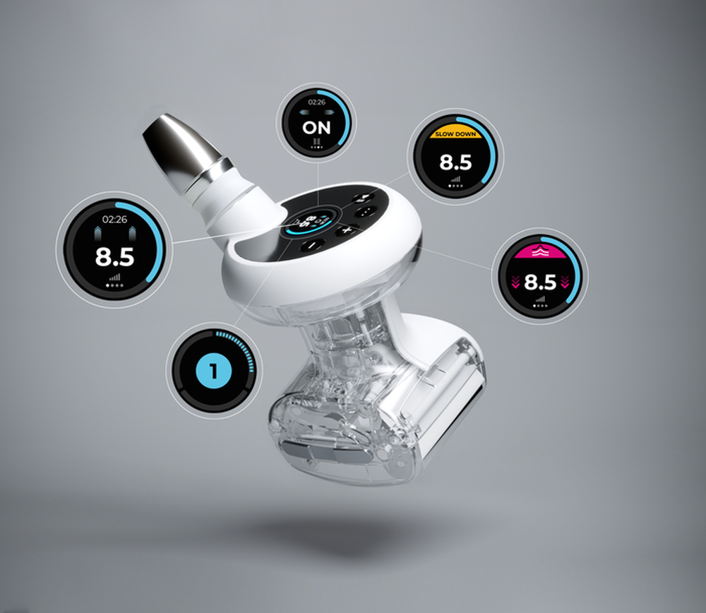 LPG Cellu M6 Infinity Medical — Купити оригінал від ALFA Medical & Spa Development | Alfaspa зображення 13