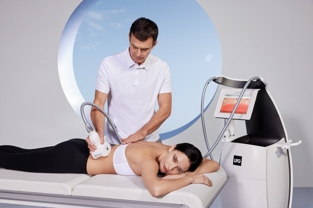 CELLU M6 Alliance® Medical — професійний LPG апарат для ендермології та клінік | LPG в Україні | Alfaspa зображення 14