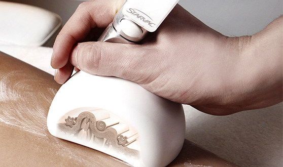 Starvac DX Twin - подвійна дія для ідеальної фігури | Alfaspa зображення 17