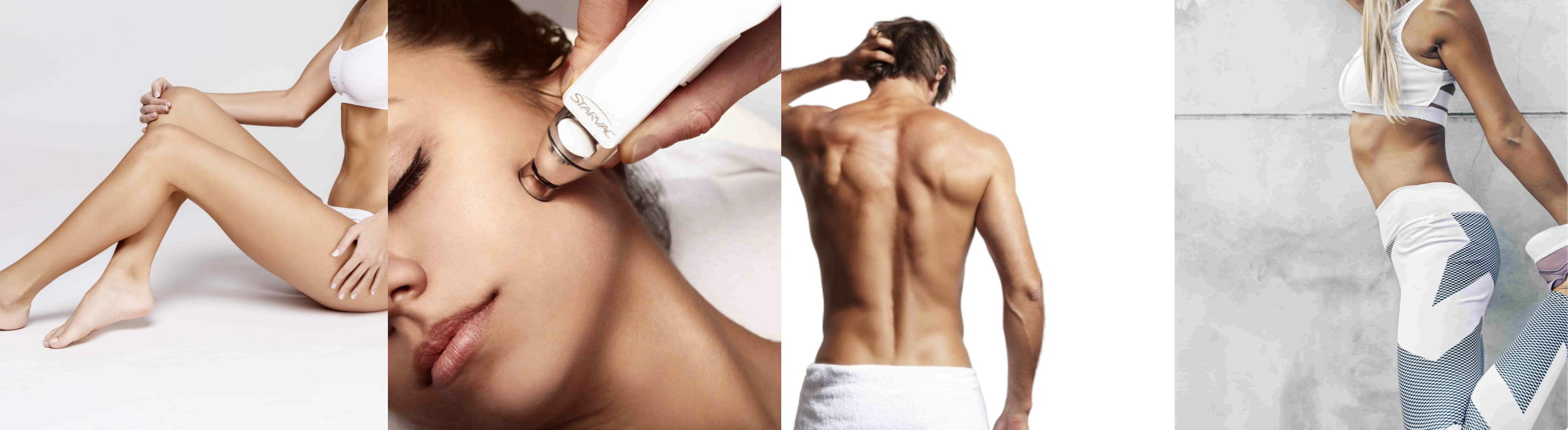 Starvac DX Twin - подвійна дія для ідеальної фігури | Alfaspa зображення 14