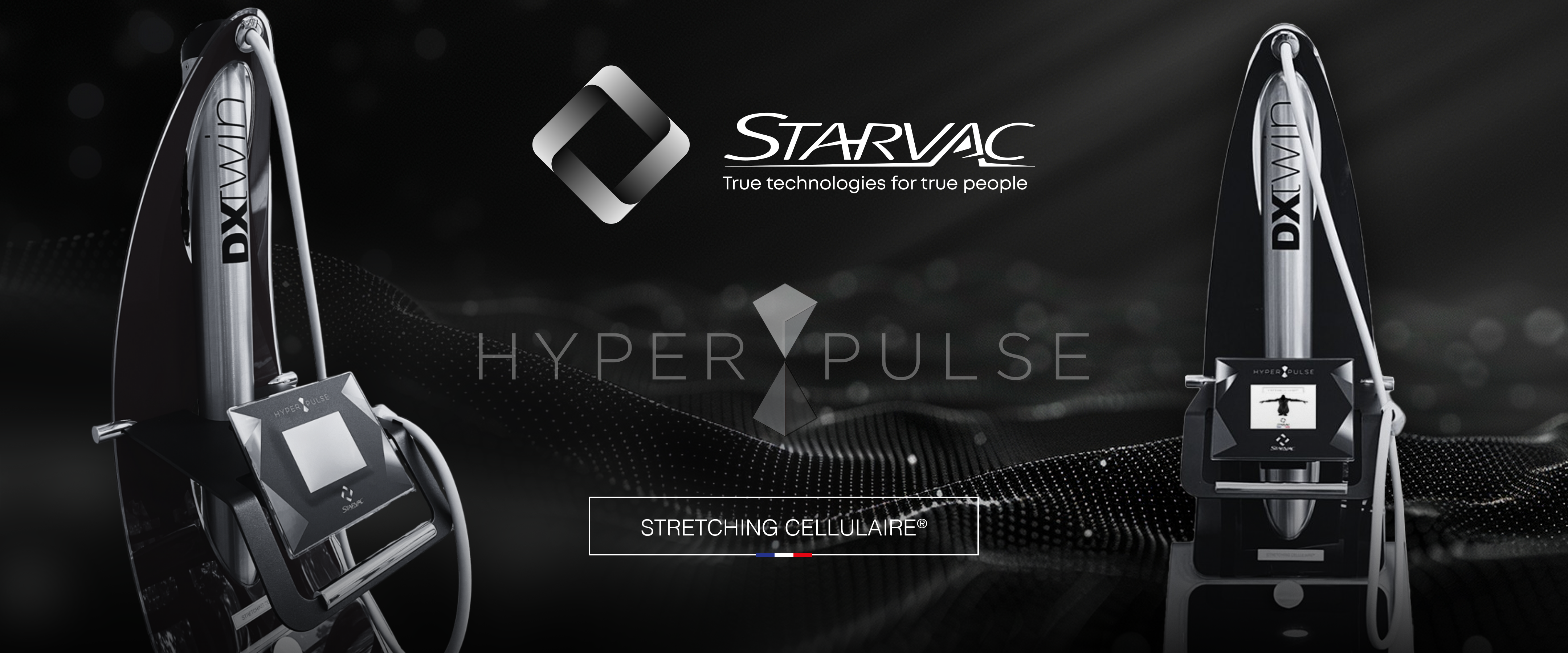 Starvac DX Twin - подвійна дія для ідеальної фігури | Alfaspa зображення 12