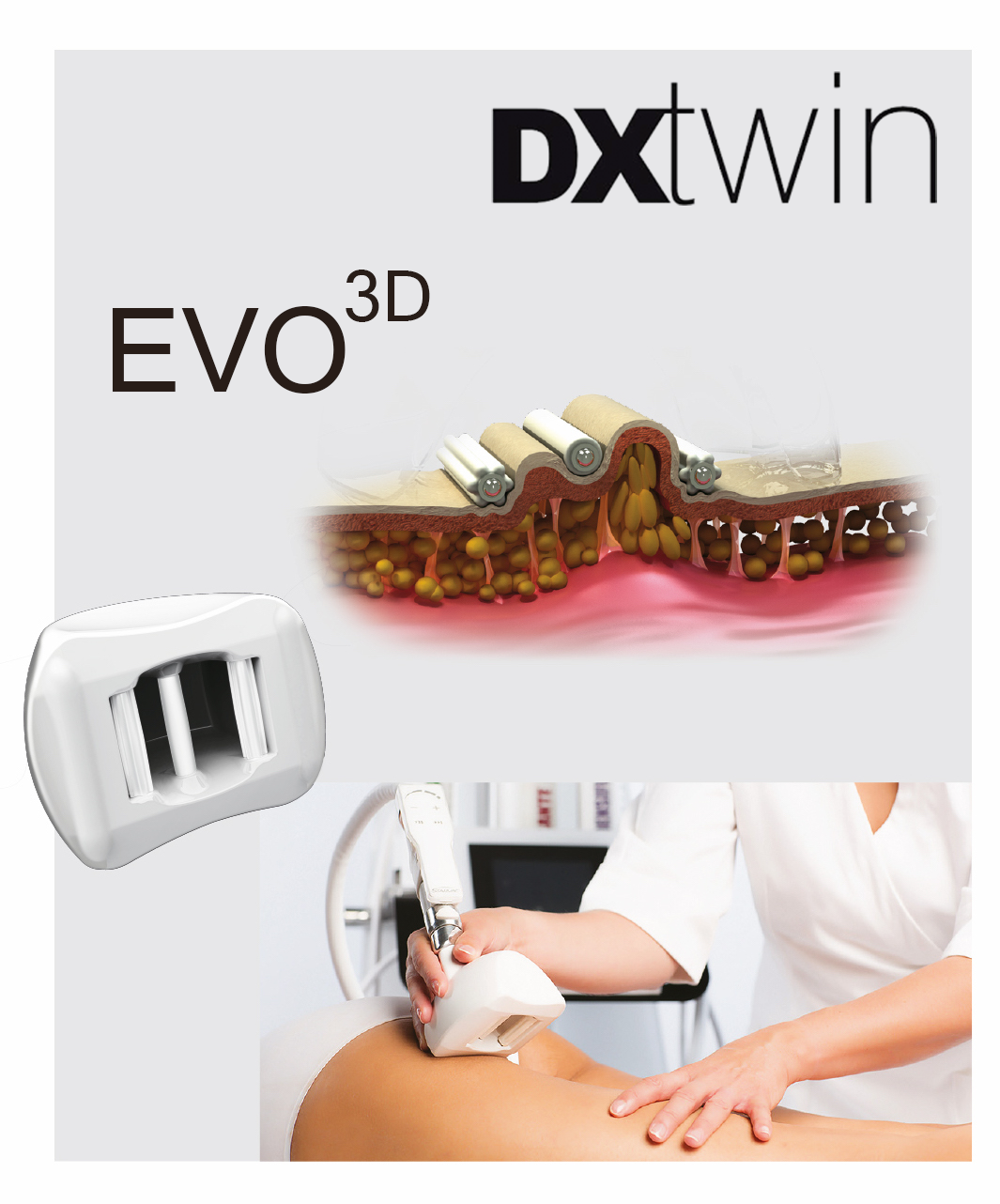 Starvac DX Twin - подвійна дія для ідеальної фігури | Alfaspa зображення 55