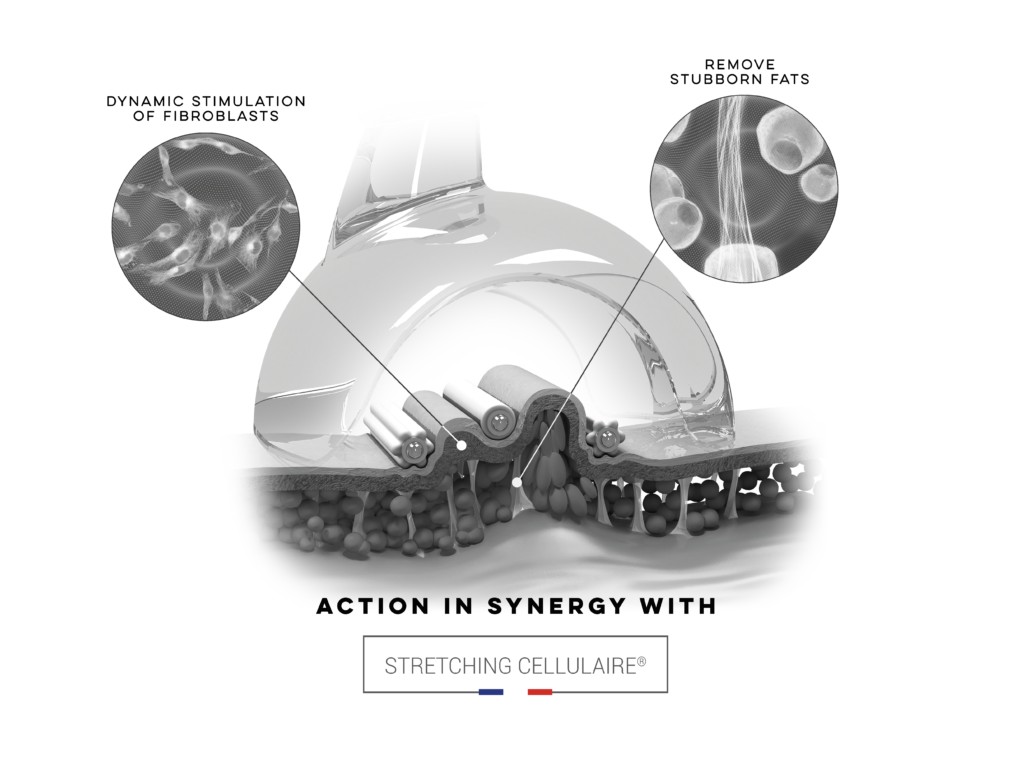 Starvac DX Twin - подвійна дія для ідеальної фігури | Alfaspa зображення 16